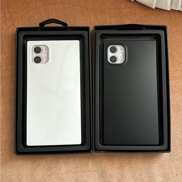 FLAUNT Square iphone Case (iphone 11) - Picture 5 of 5